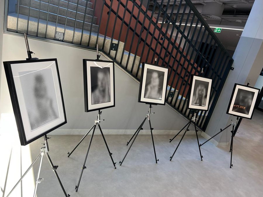 Fotografo Vyčio Šulinsko fotografijų paroda