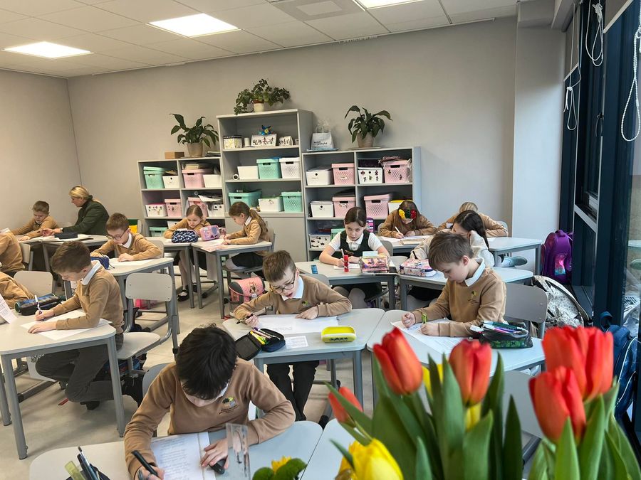 Pradinukai mini Vasario 16-ąją