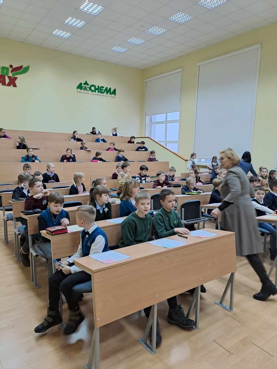 Mokinių geografijos olimpiada „Mano gaublys”