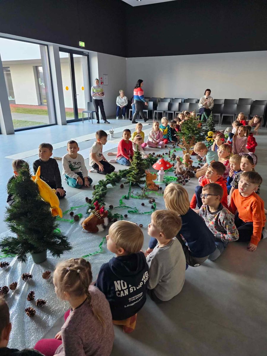 Įgyvendinamas projektas „Seku seku pasaką. Sensoriniai skaitymai“