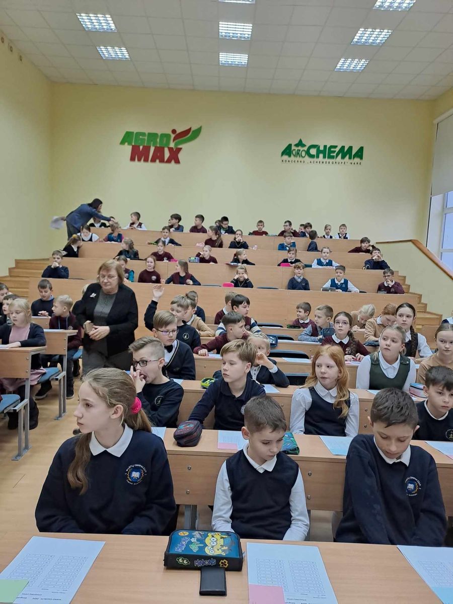 Mokinių geografijos olimpiada „Mano gaublys”