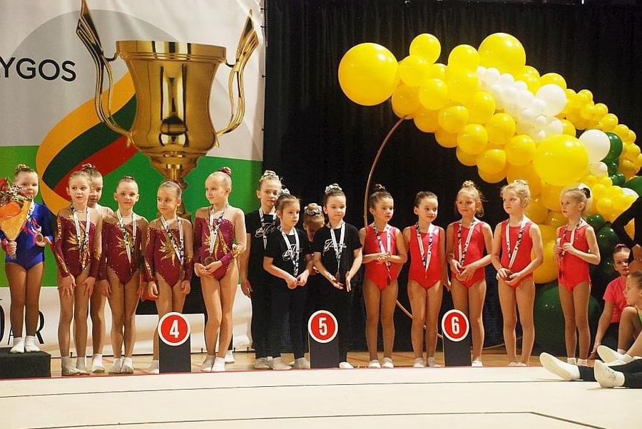 III-asis Lietuvos aerobinės gimnastikos mėgėjų lygos čempionatas