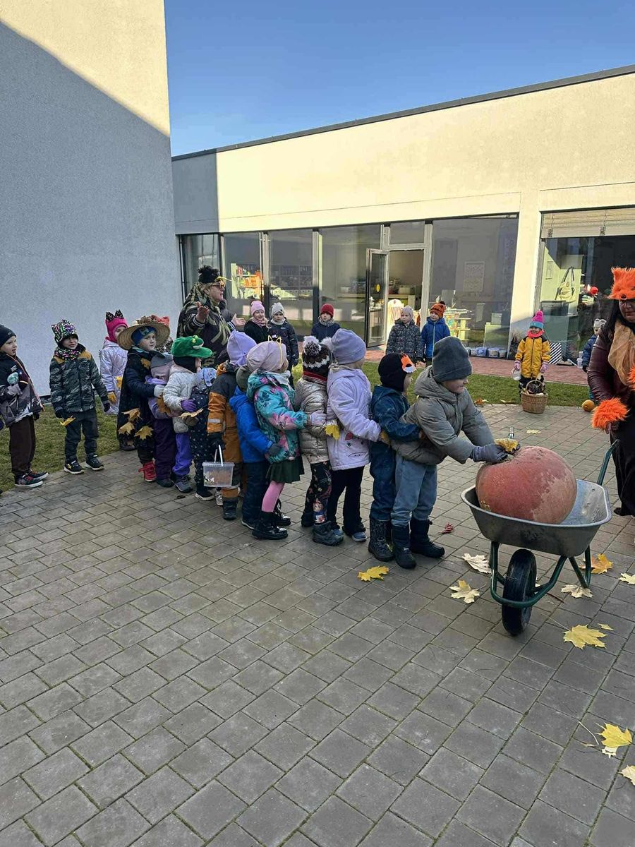 Kelionė „Rudenėlio takeliu“