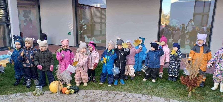 Kelionė „Rudenėlio takeliu“