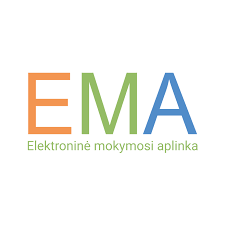 EMA — elektroninė mokymosi aplinka
